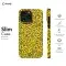 Yellow and Black Noodle Phone Case iPhone Samsung Cover Pixel 1448 - Image 6