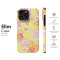 Yellow Floral Delight
 Phone Case iPhone Samsung Cover Pixel 5915 - Image 7