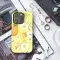 Yellow Flower and Pineapple Phone Case iPhone Samsung Cover Pixel 3399 - Image 3