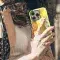 Yellow Flower and Pineapple Phone Case iPhone Samsung Cover Pixel 3399 - Image 5