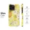 Yellow Flower and Pineapple Phone Case iPhone Samsung Cover Pixel 3399 - Image 7