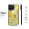 Yellow Flower and Pineapple Phone Case iPhone Samsung Cover Pixel 3399 - Image 8