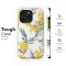 Yellow Mimosa Flower Botanical Print Cottagecore Art Phone Case Cover for iPhone 17 Pro Max 16 15 13 Samsung S26 S25 Pixel 9818 - Image 6