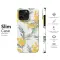 Yellow Mimosa Flower Botanical Print Cottagecore Art Phone Case Cover for iPhone 17 Pro Max 16 15 13 Samsung S26 S25 Pixel 9818 - Image 7