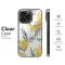 Yellow Mimosa Flower Botanical Print Cottagecore Art Phone Case Cover for iPhone 17 Pro Max 16 15 13 Samsung S26 S25 Pixel 9818 - Image 8