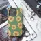 Yellow Sunflower Green Phone Case iPhone Samsung Cover Pixel 3186 - Image 3