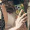 Yellow Sunflower Green Phone Case iPhone Samsung Cover Pixel 3186 - Image 5
