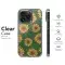 Yellow Sunflower Green Phone Case iPhone Samsung Cover Pixel 3186 - Image 8