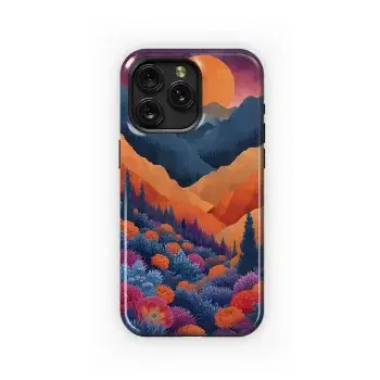 Yin Yang Dragons
 Phone Case iPhone Samsung Cover Pixel 5570 - Image 1
