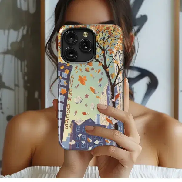 YWHW floral
 Phone Case iPhone Samsung Cover Pixel 5040 - Image 1
