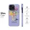 YWHW floral
 Phone Case iPhone Samsung Cover Pixel 5040 - Image 7