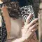 Zebra Print Phone Case iPhone Samsung Cover Pixel 2546 - Image 5