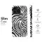Zebra Print Phone Case iPhone Samsung Cover Pixel 2546 - Image 7