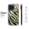 Zebra Stripe Abstract Modern Phone Case iPhone Samsung Cover Pixel 3471 - Image 8