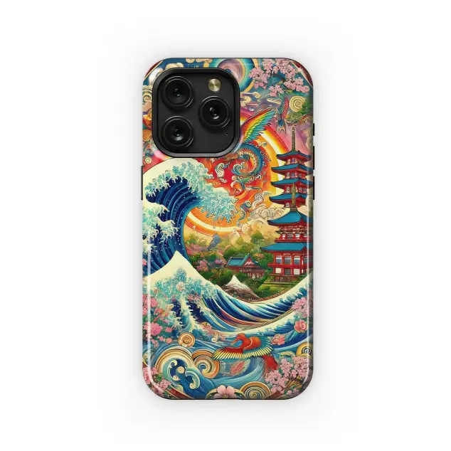 Zenith Wave Paradise
 Phone Case iPhone Samsung Cover Pixel 5555