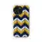 Zigzag Crochet Openwork Phone Case iPhone Samsung Cover Pixel 3844 - Image 1