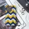 Zigzag Crochet Openwork Phone Case iPhone Samsung Cover Pixel 3844 - Image 3