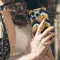 Zigzag Crochet Openwork Phone Case iPhone Samsung Cover Pixel 3844 - Image 5