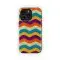 Zigzag Crochet Phone Case iPhone Samsung Cover Pixel 3850 - Image 1