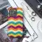 Zigzag Crochet Phone Case iPhone Samsung Cover Pixel 3850 - Image 3