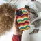 Zigzag Crochet Phone Case iPhone Samsung Cover Pixel 3850 - Image 4