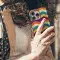 Zigzag Crochet Phone Case iPhone Samsung Cover Pixel 3850 - Image 5