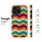Zigzag Crochet Phone Case iPhone Samsung Cover Pixel 3850 - Image 6