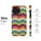 Zigzag Crochet Phone Case iPhone Samsung Cover Pixel 3850 - Image 7