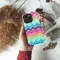 Zigzag Crochet Phone Case iPhone Samsung Cover Pixel 3854 - Image 4