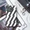 Zigzag Lines Phone Case iPhone Samsung Cover Pixel 3660 - Image 3